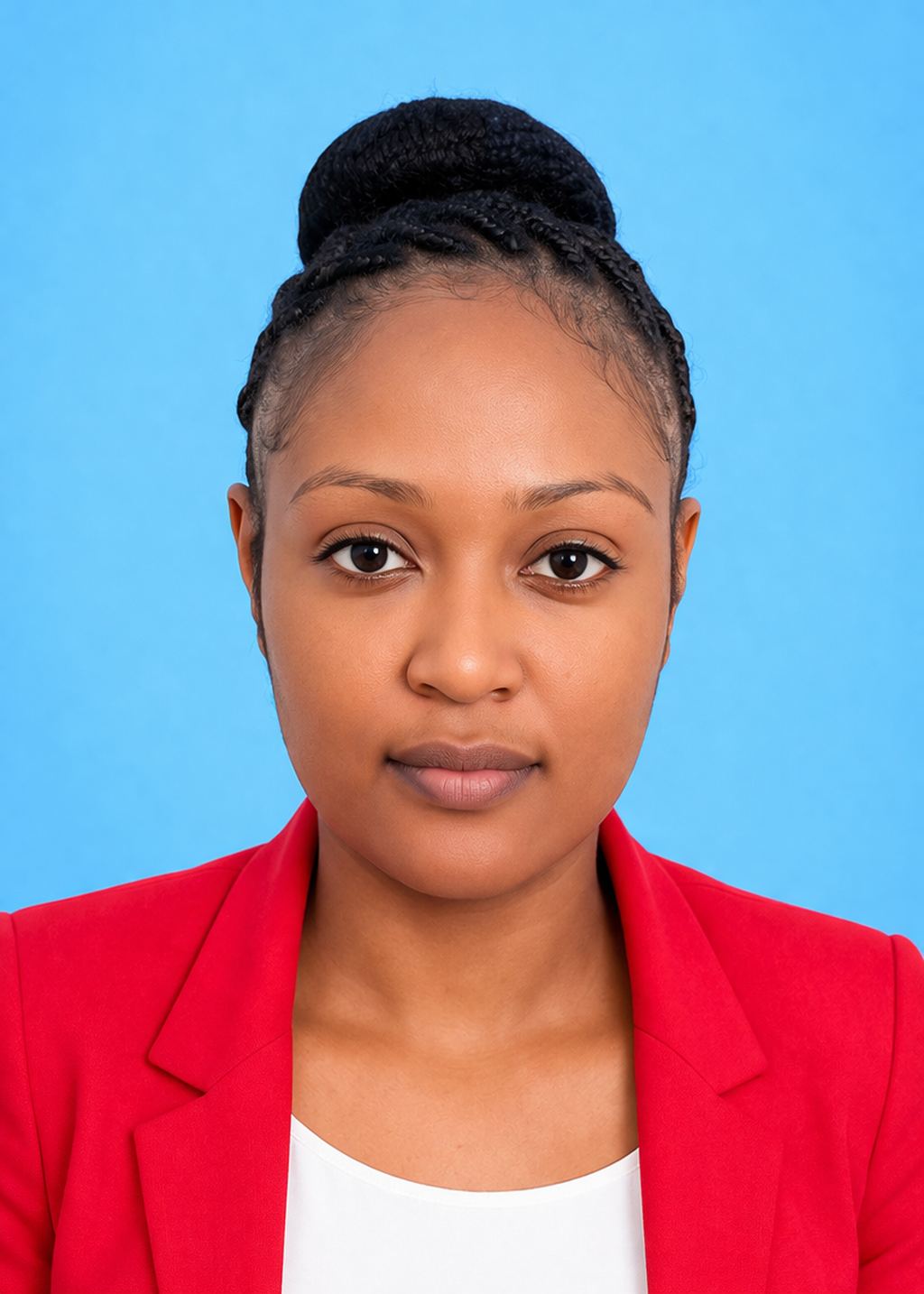Fidelis Thami - Co-Founder and Director, Steve Thami Foundation Kenya
